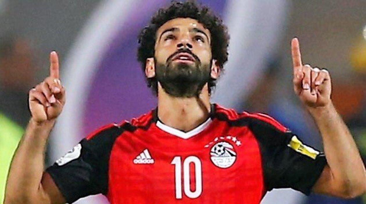  Mohamed Salah.