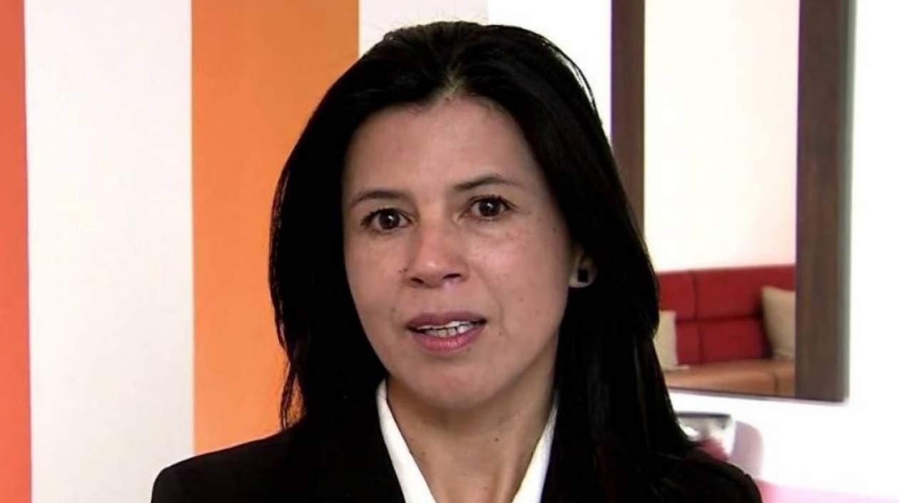 Gloria Alonso Másmela, designada Directora Nacional de Planeación.