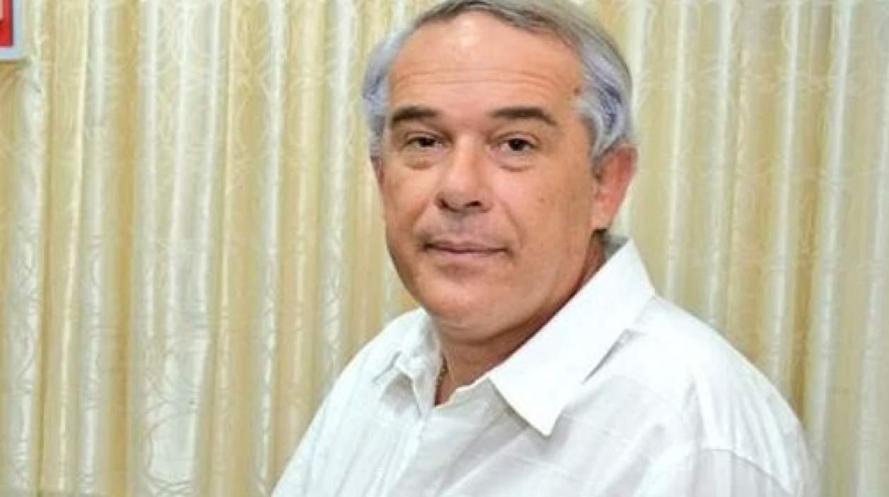 Colombia lamentó  la muerte del ministro de Agricultura y Ganadería de Paraguay, Luis Gneiting.