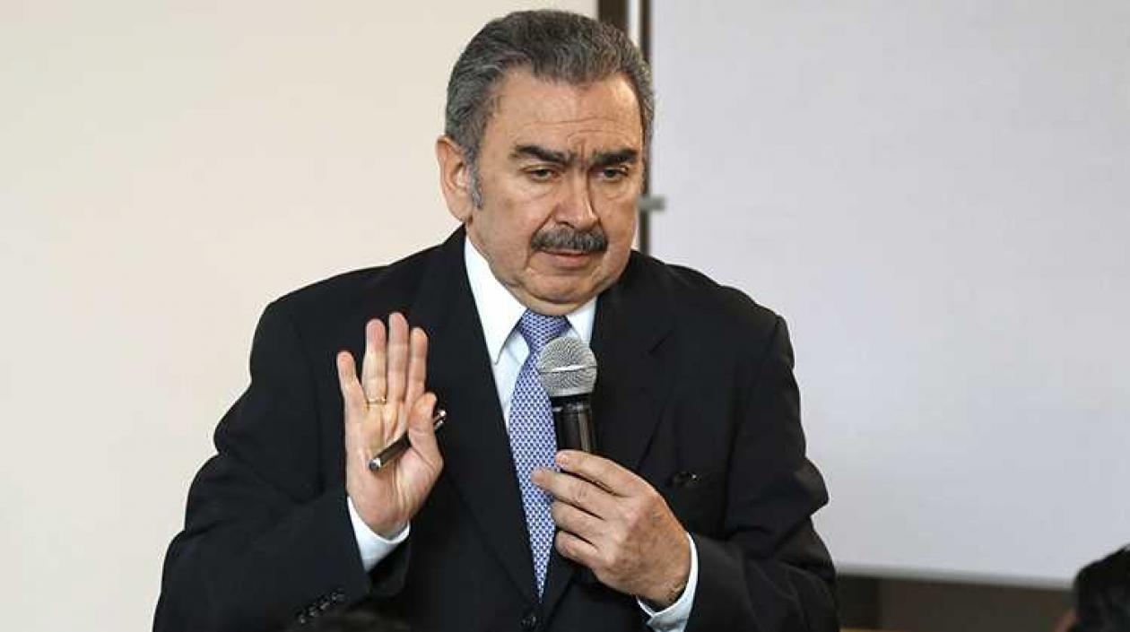 Javier Genaro Gutiérrez.