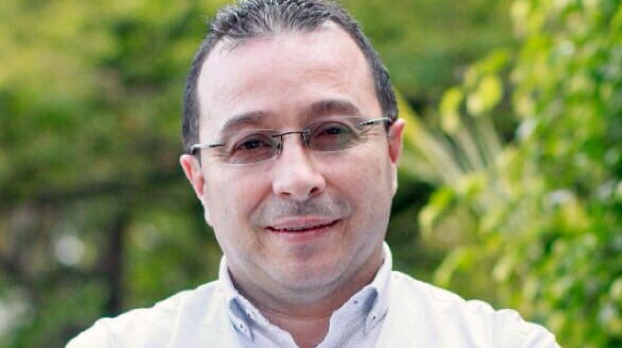 Carlos Mario Estrada, nuevo director del SENA.