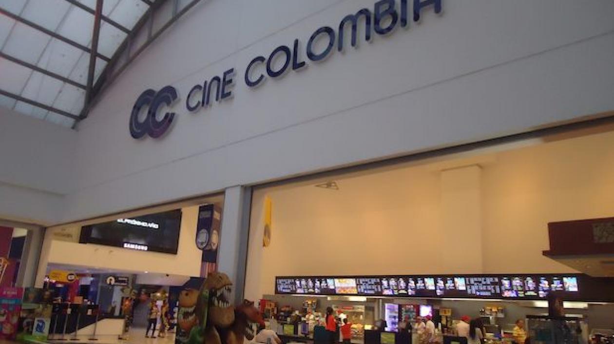 Cine Colombia tendrá teatros de última generación.