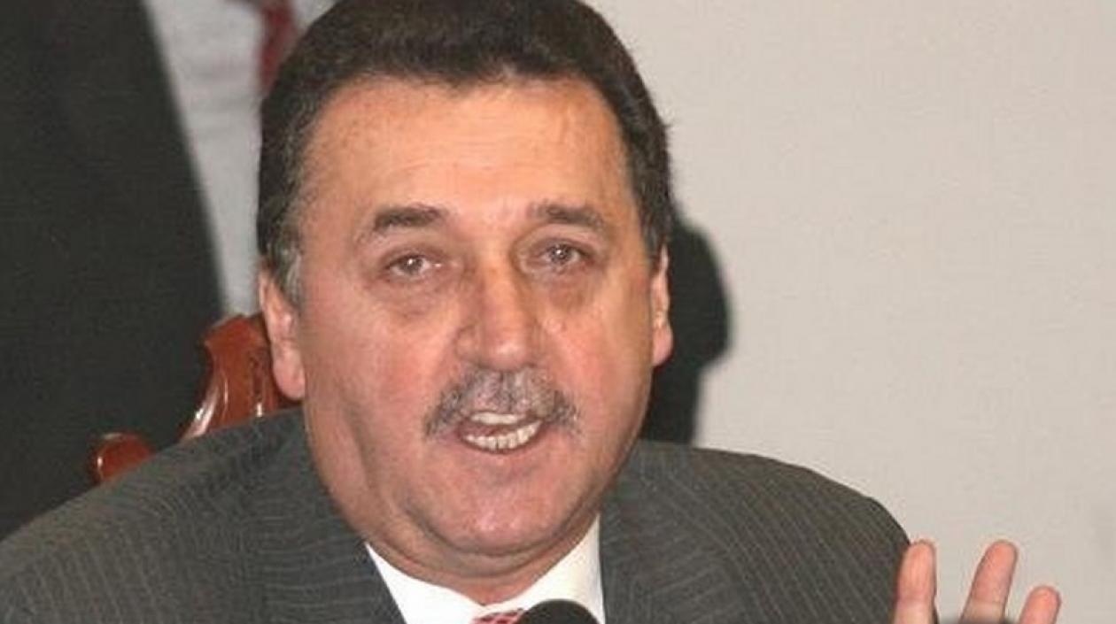 Óscar Darío Pérez, representante a la Cámara.
