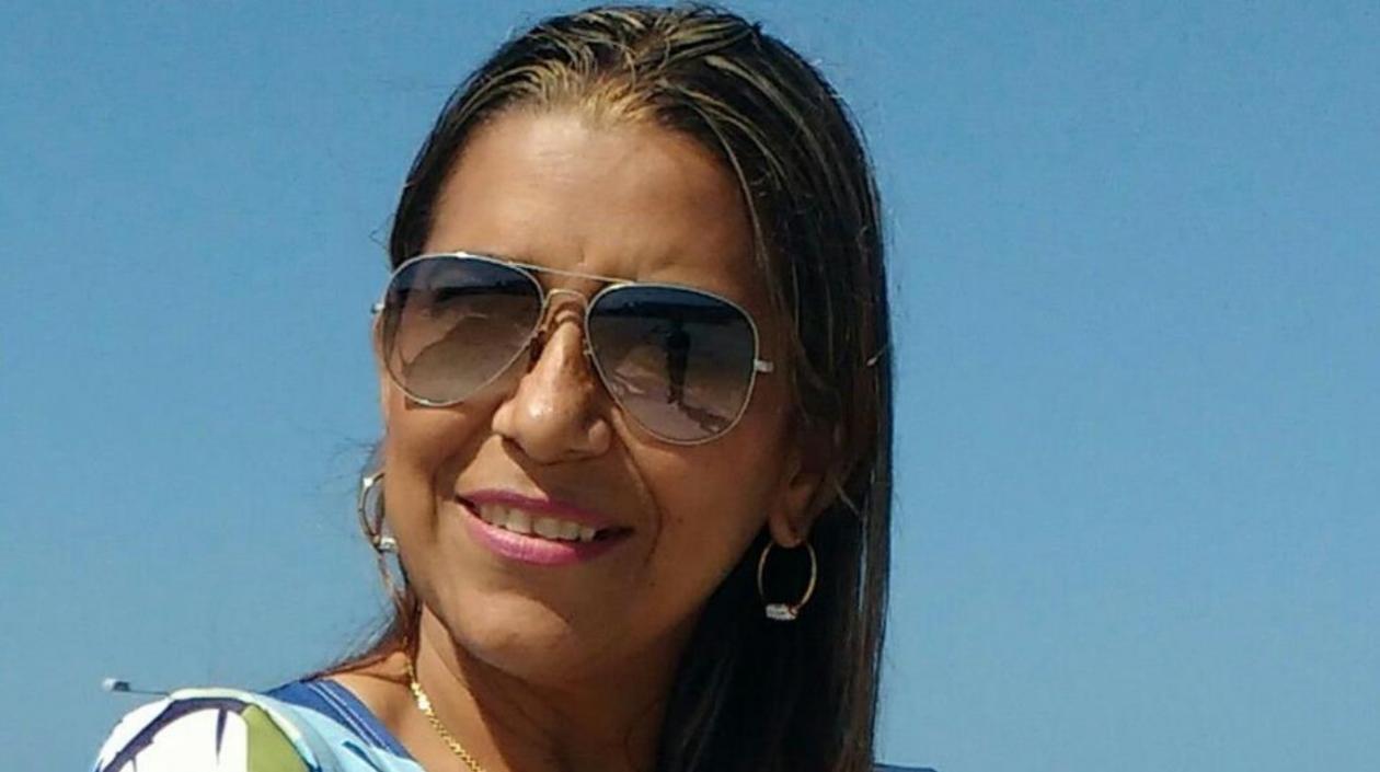 Brenda Pájaro, mujer desaparecida y hallada sin vida en Miramar.