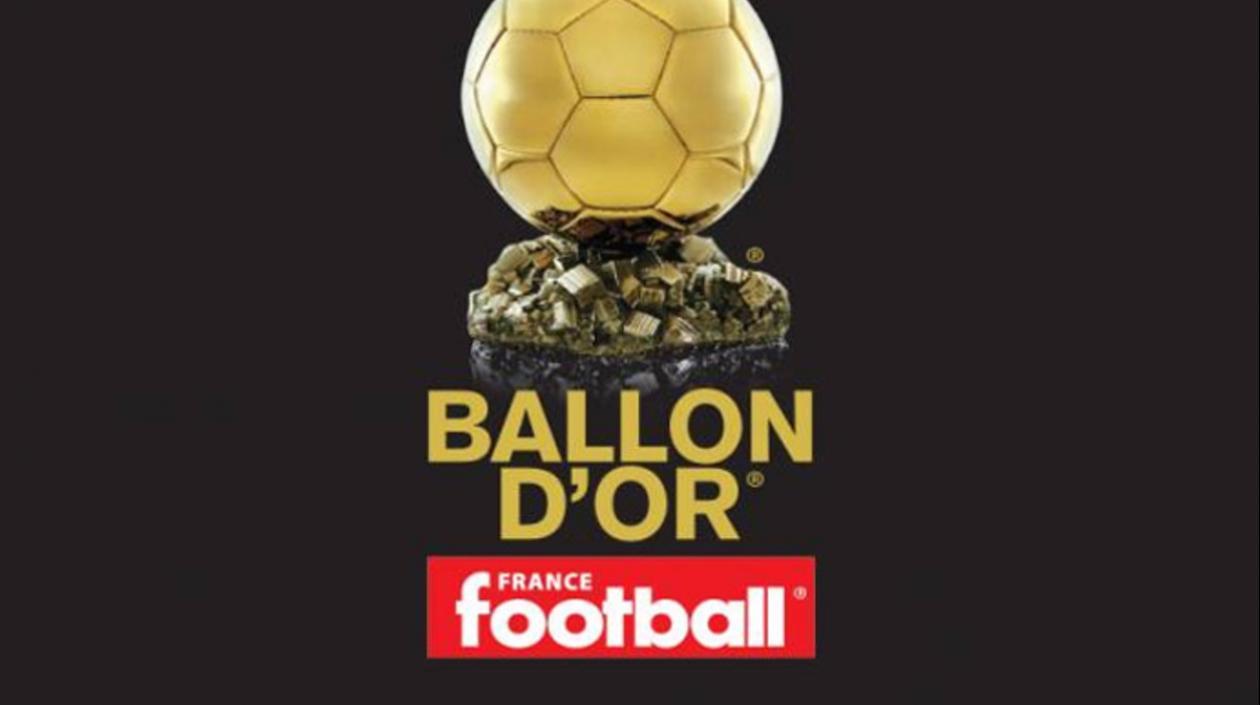 Premio Balón de Oro de la France Football al mejor jugador del año. 