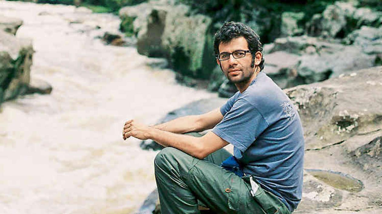 Nicolás Rincón Gille, cineasta colombiano.