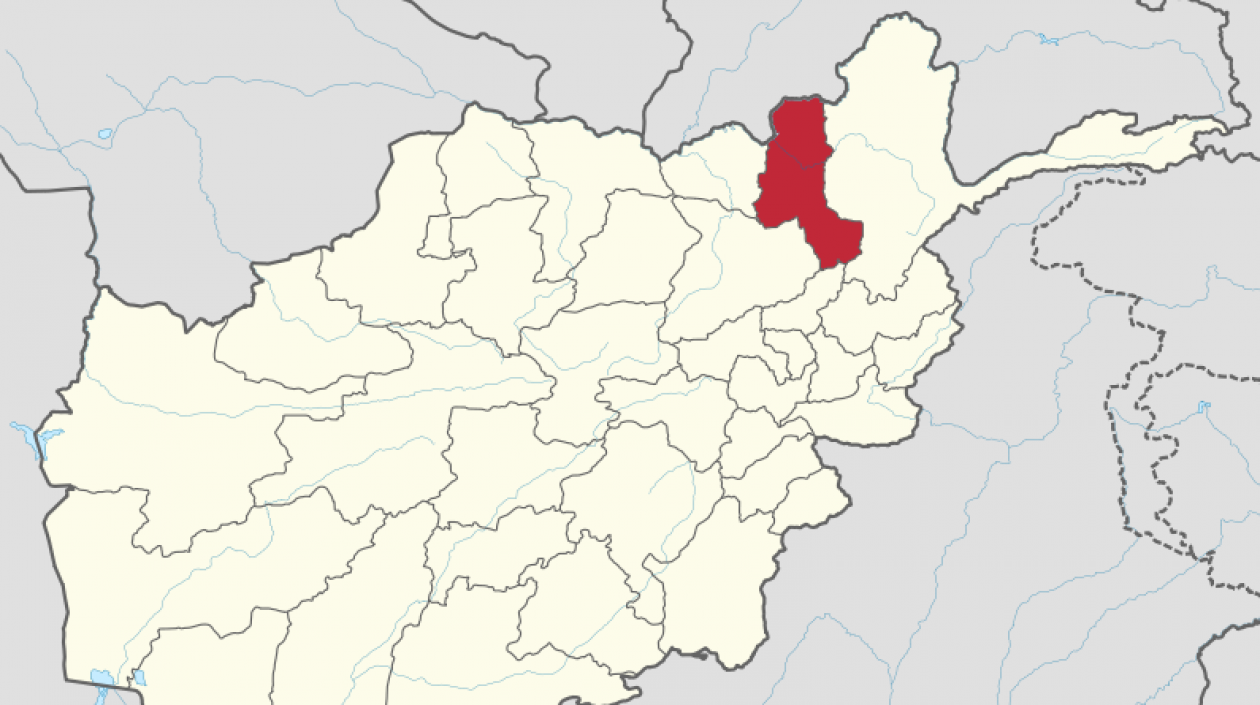 Nueve escolares murieron en Darqad, distrito de Tahkhar.