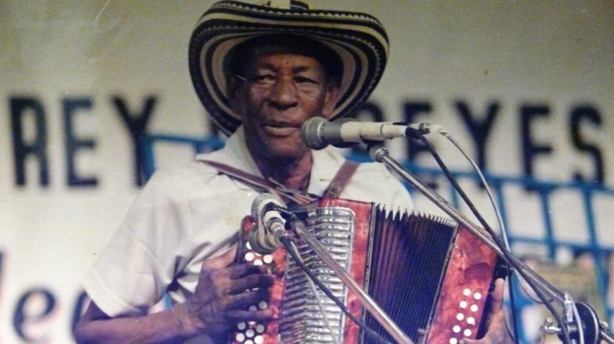 Alejo Durán fue el primer Rey vallenato.