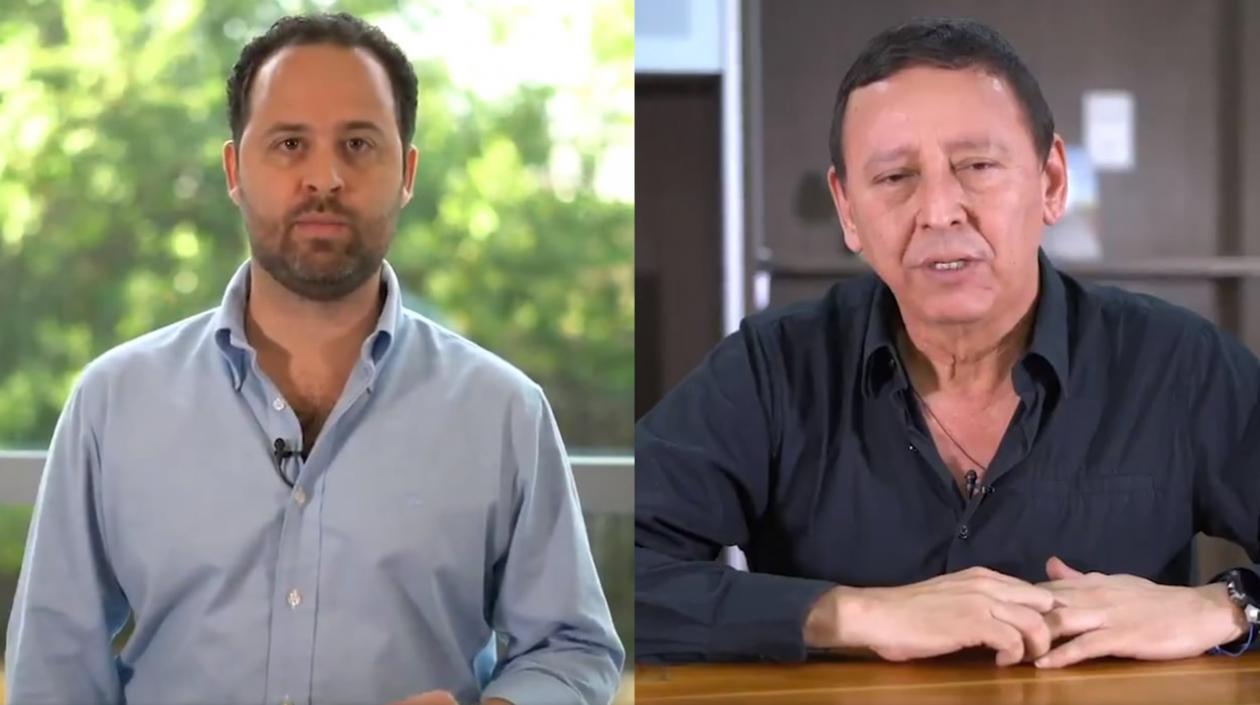  Ricardo Plata y Miguel Lozano