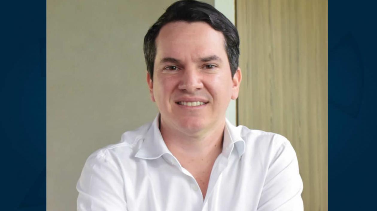 Miguel Vergara, nuevo Secretario de Desarrollo Económico del Atlántico.