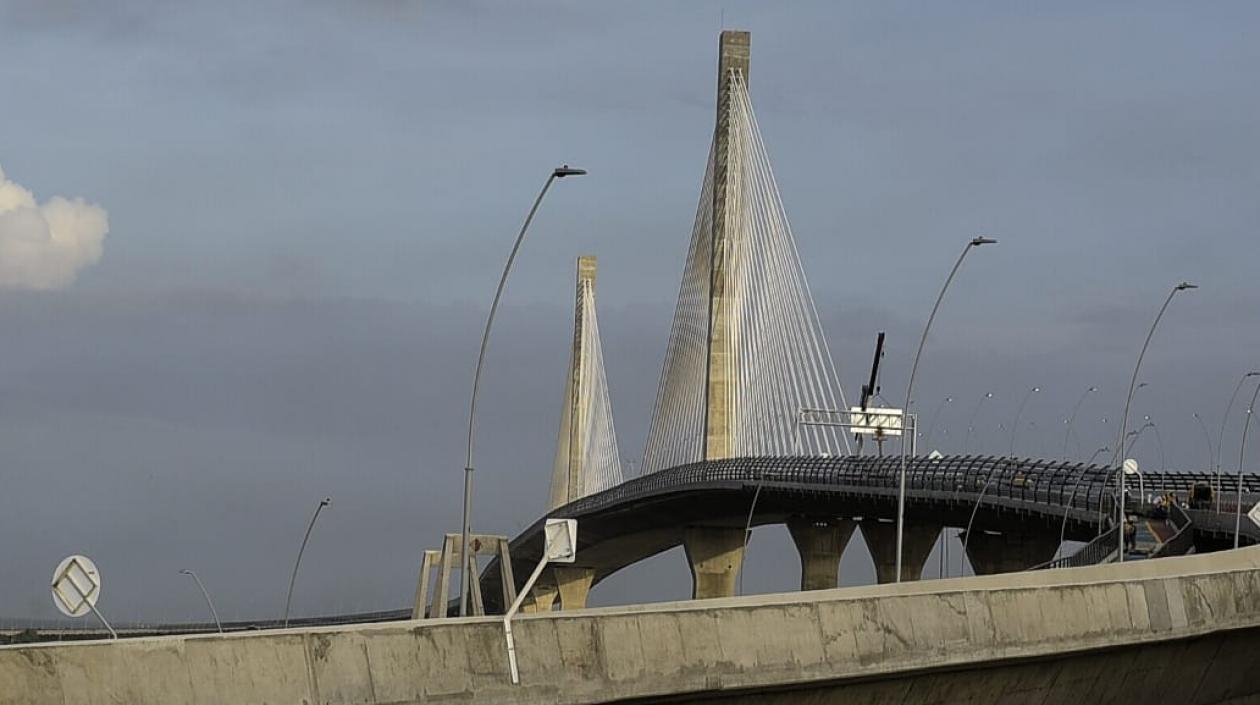 Nuevo Puente Pumarejo.