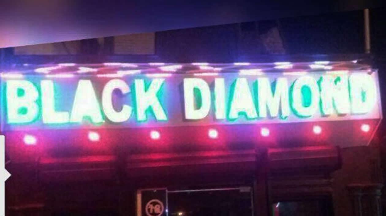 Black Diamond de San Pedro republica dominicana