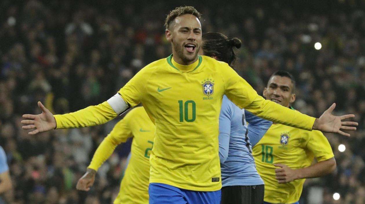 Neymar.