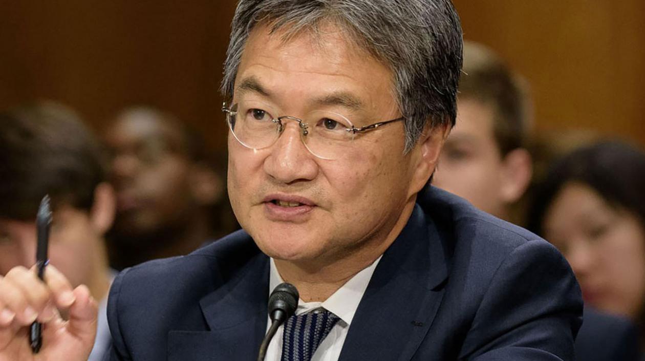 Joseph Yun, diplomático estadounidense.