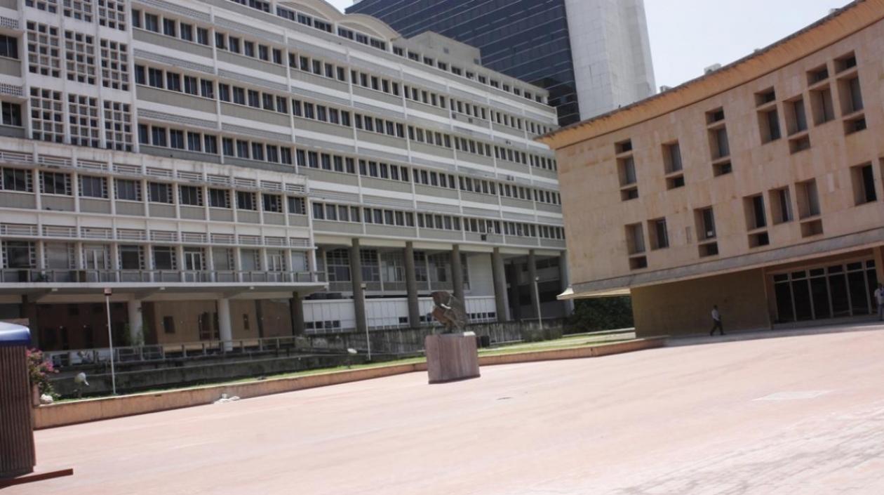 Las audiencias preliminares se realizaron en el Centro de Servicio Judicial de Barranquilla.