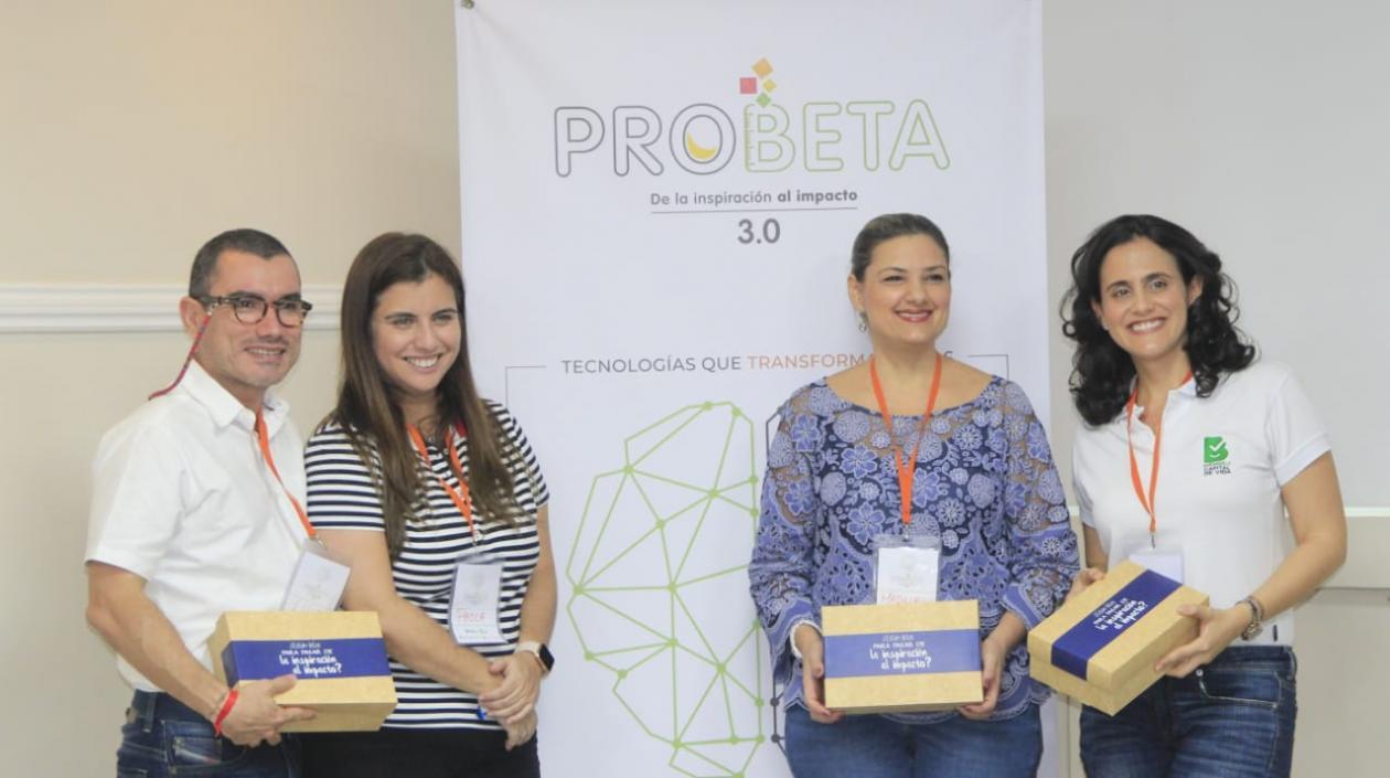 Doce iniciativas fueron seleccionadas para Probeta 3.0, el programa de la Alcaldía Distrital.