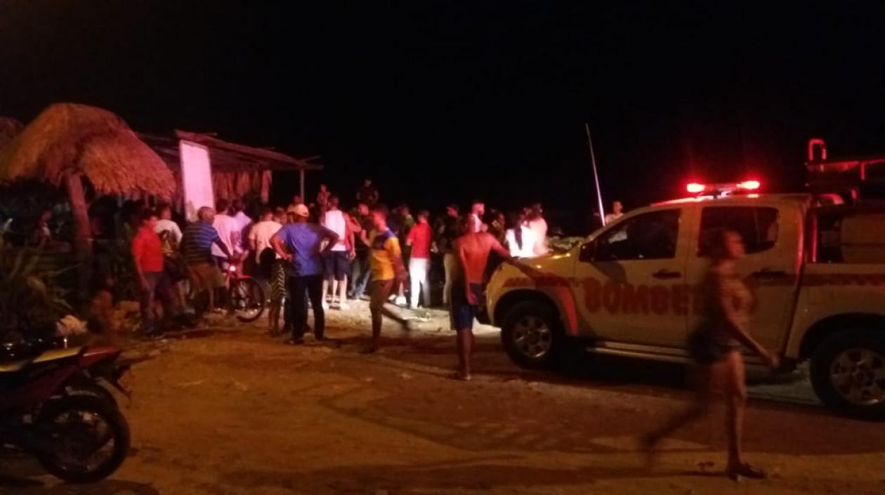 Un adolescente de 16 años murió por inmersión en Puerto Colombia.