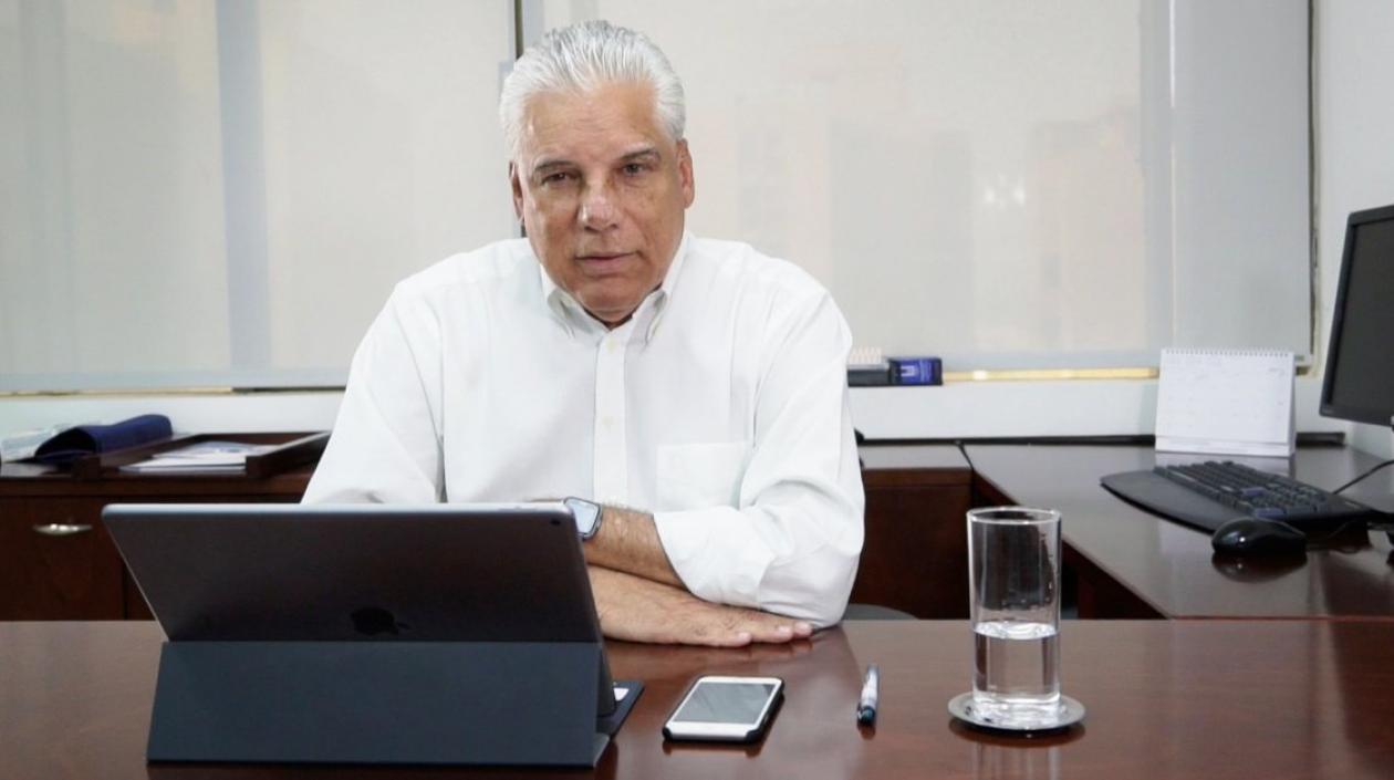 Edgardo Sojo anunció su retiro de la Presidencia de Electricaribe.