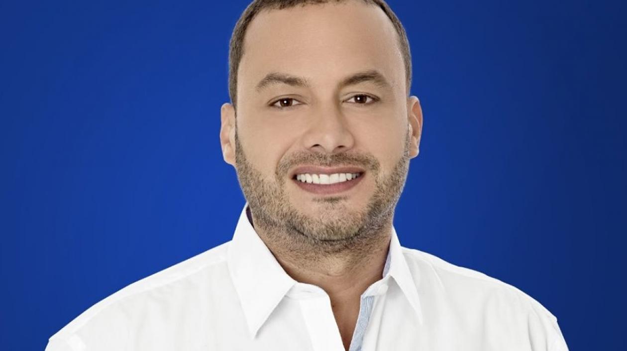 José Fernando Vargas, candidato a la Alcaldía de Galapa.