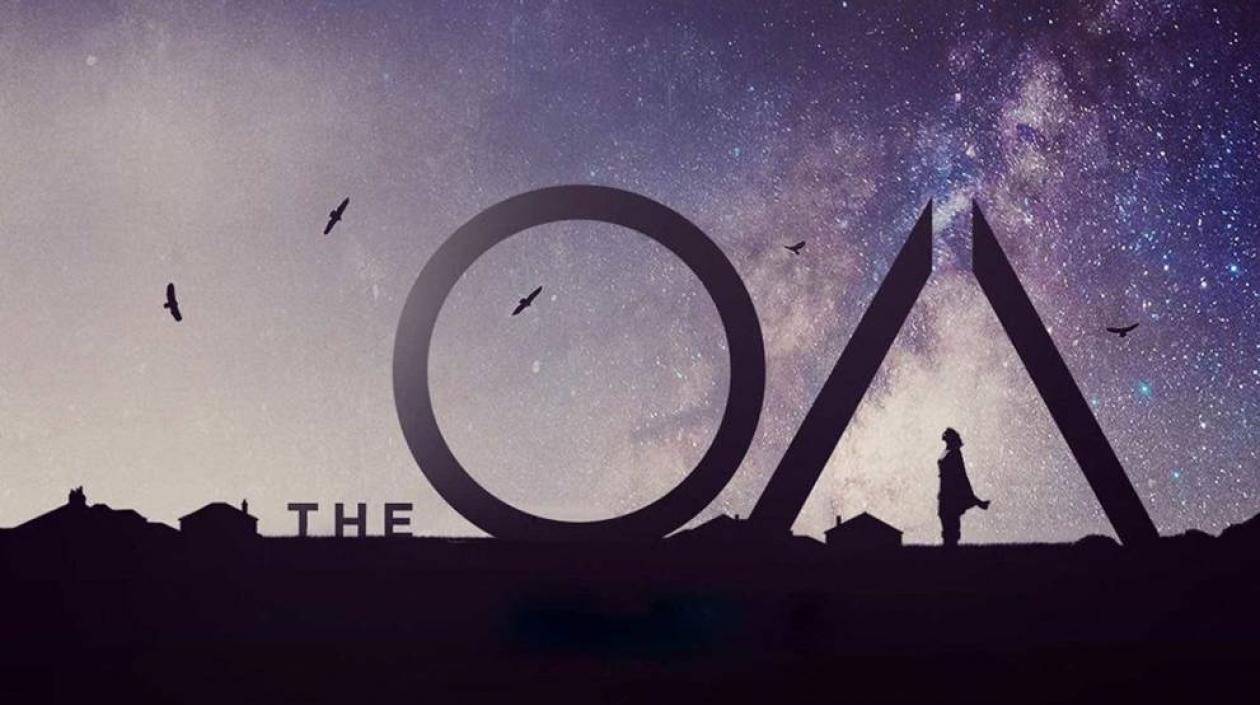La serie original de Netflix 'The OA'.