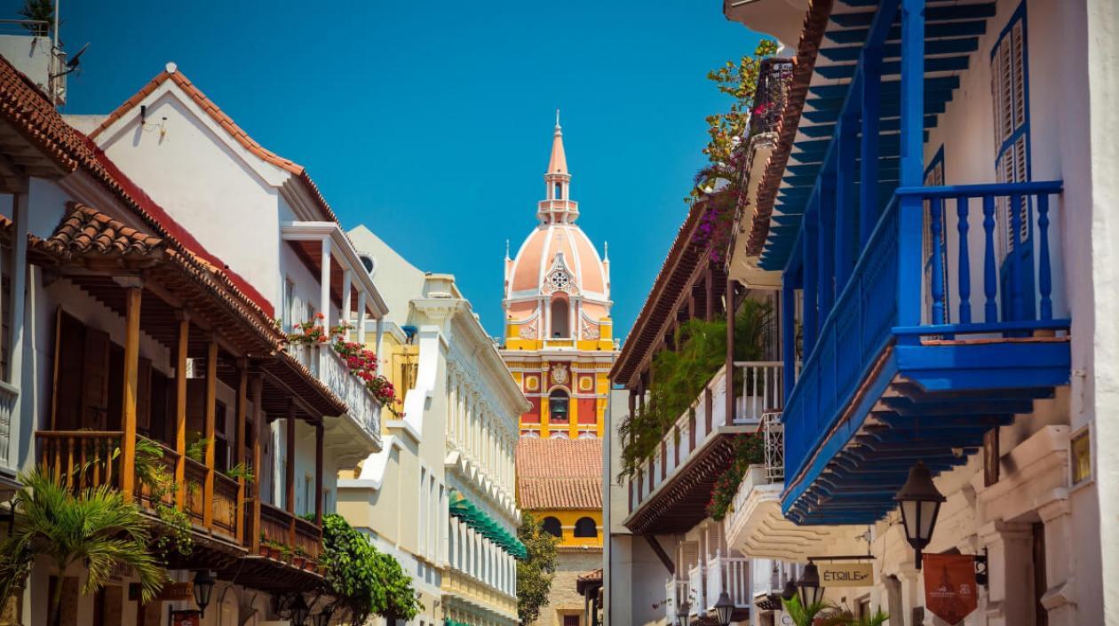 Cartagena de Indias se ubicó en tercer lugar con ocupación de 64,04 %.