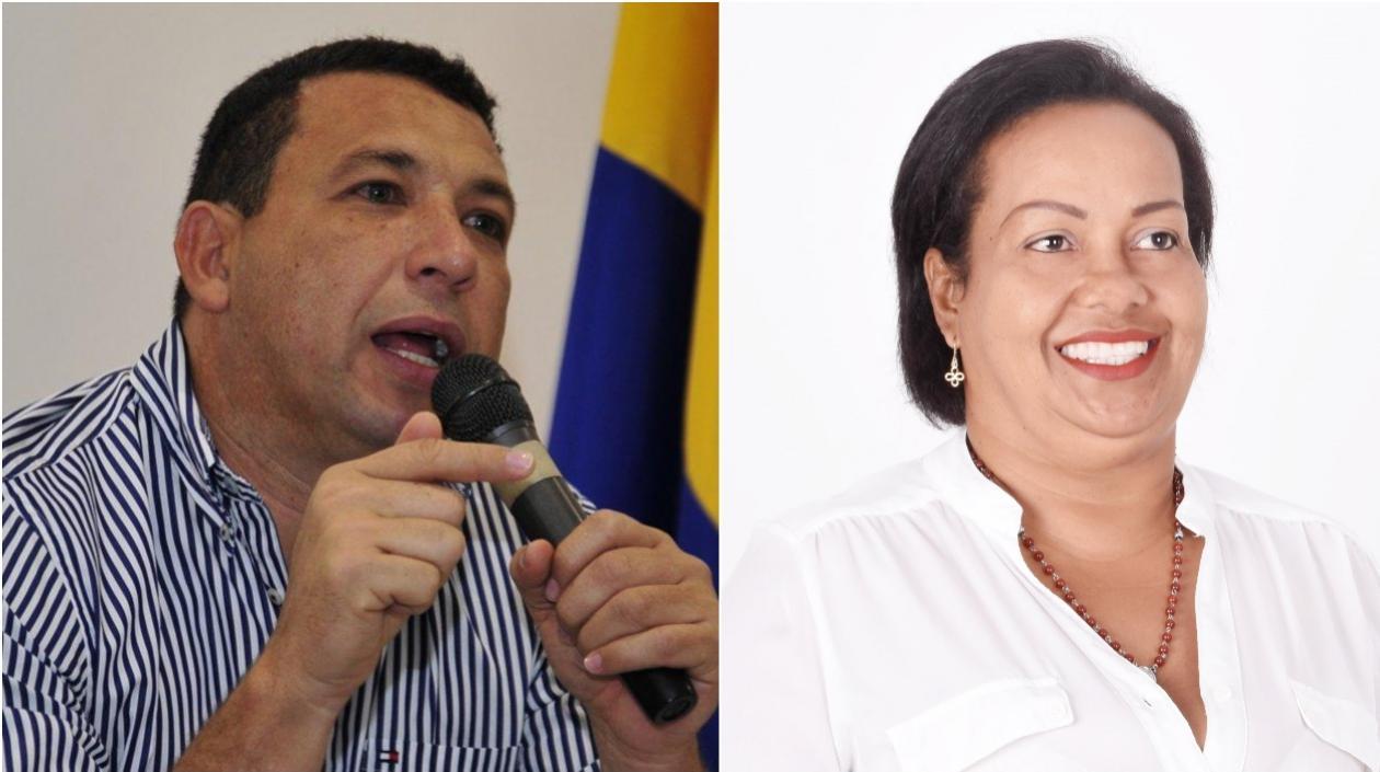 Laureano Acuña insultó a la exalcaldesa y candidata Cecilia Solet Carrillo.