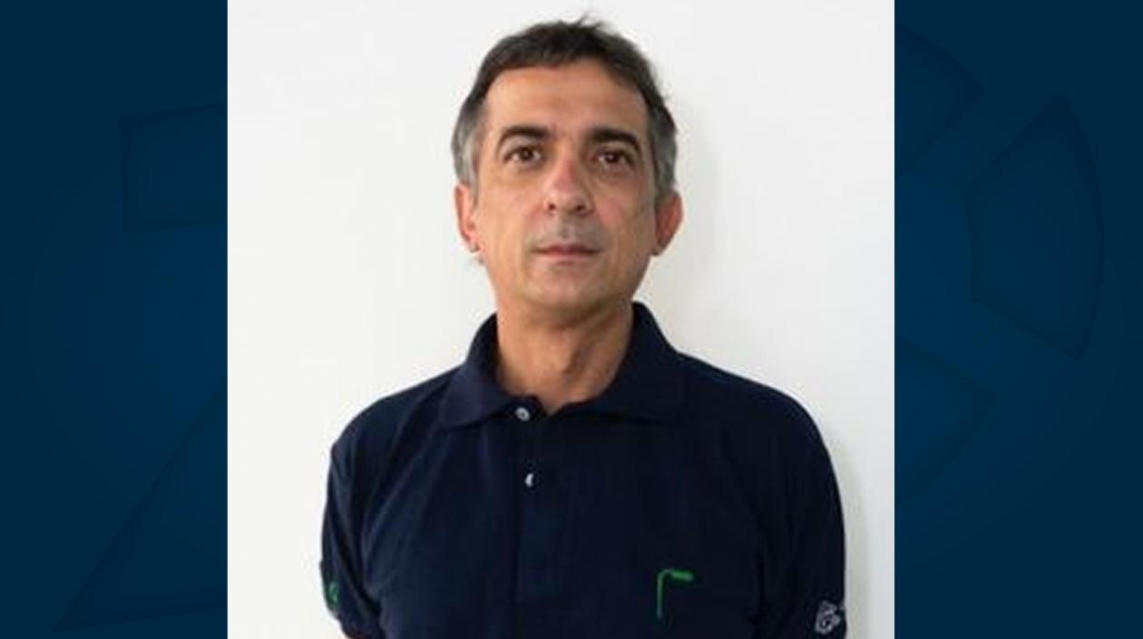 El gerente de APBAQ, Carlos Sarabia.