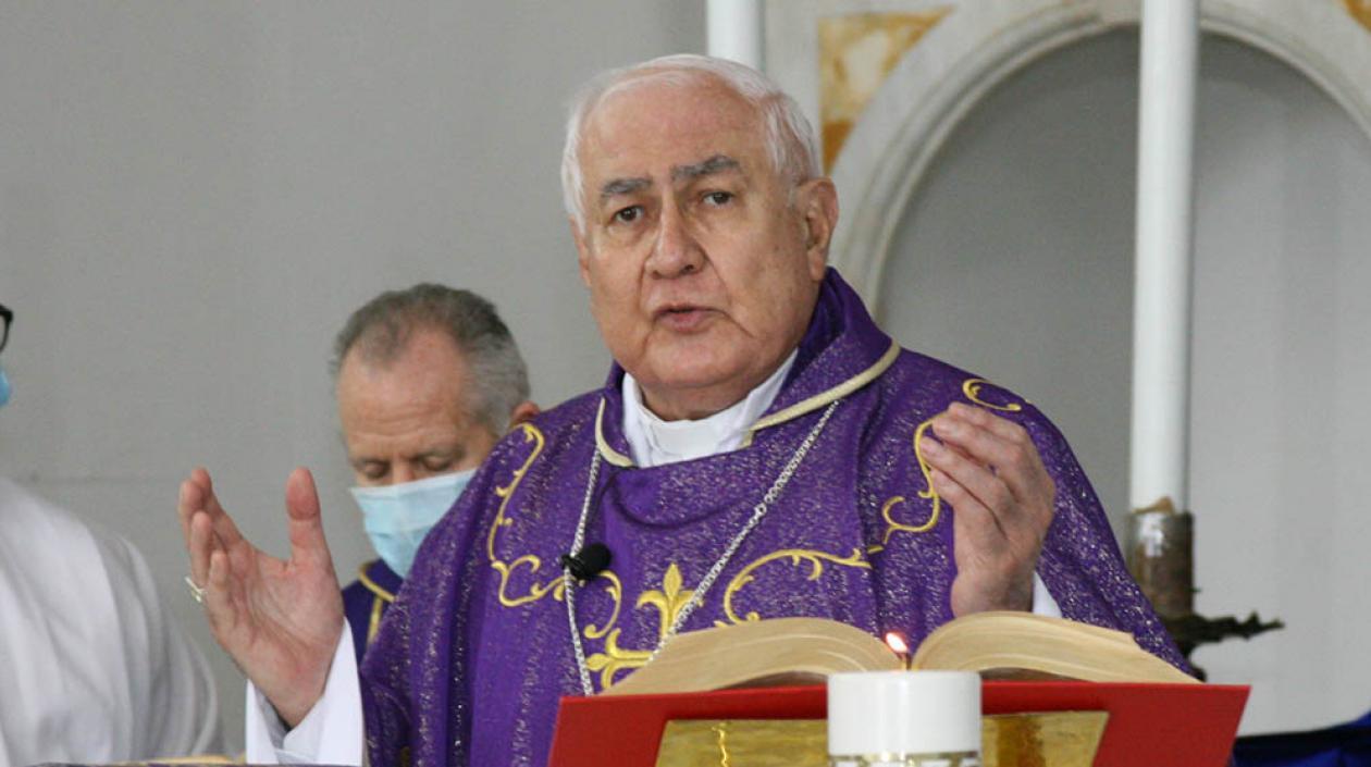 Monseñor Luis Adriano Piedrahita Sandoval.