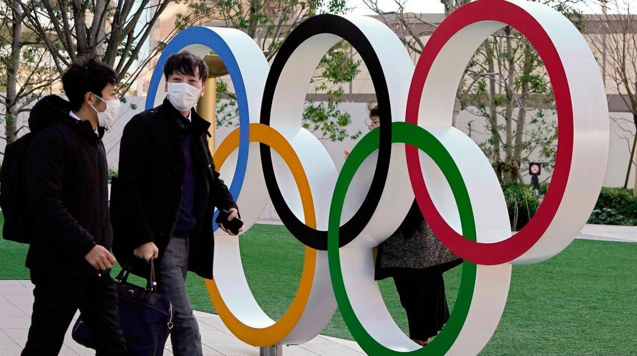El coronavirus es una amenaza creciente para los Juegos Olímpicos. 