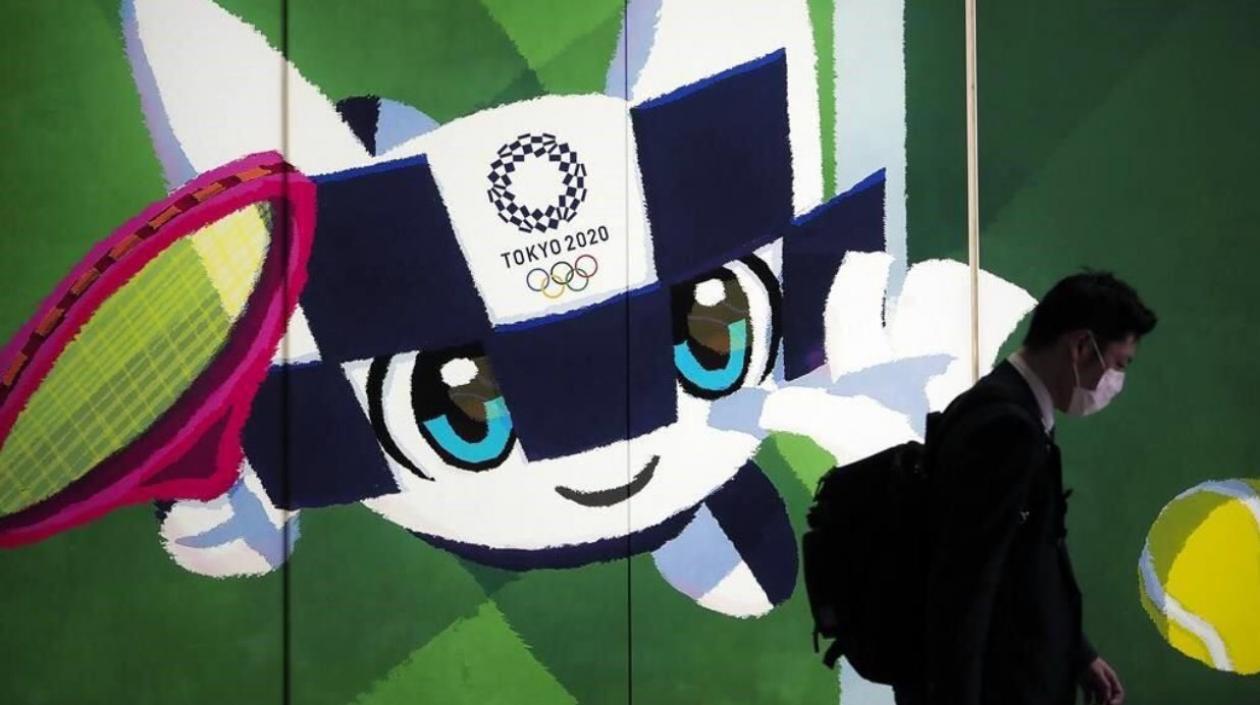En Japón se toman las medidas para la organización de los Juegos. 