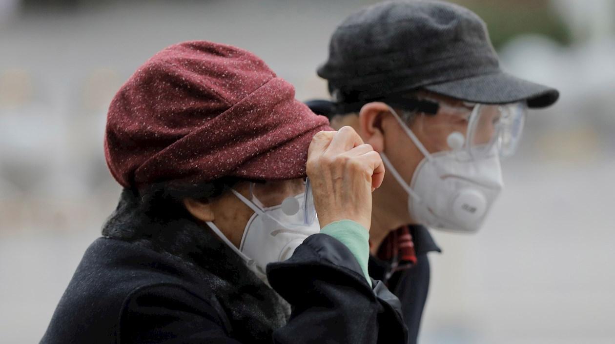 China no registró ningún nuevo contagio local por el coronavirus SARS-CoV-2 durante el miércoles, informaron hoy las autoridades sanitarias.