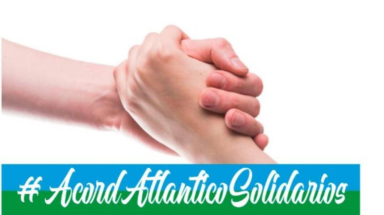 Acord Atlántico es solidario con los colegas periodistas más necesitados.