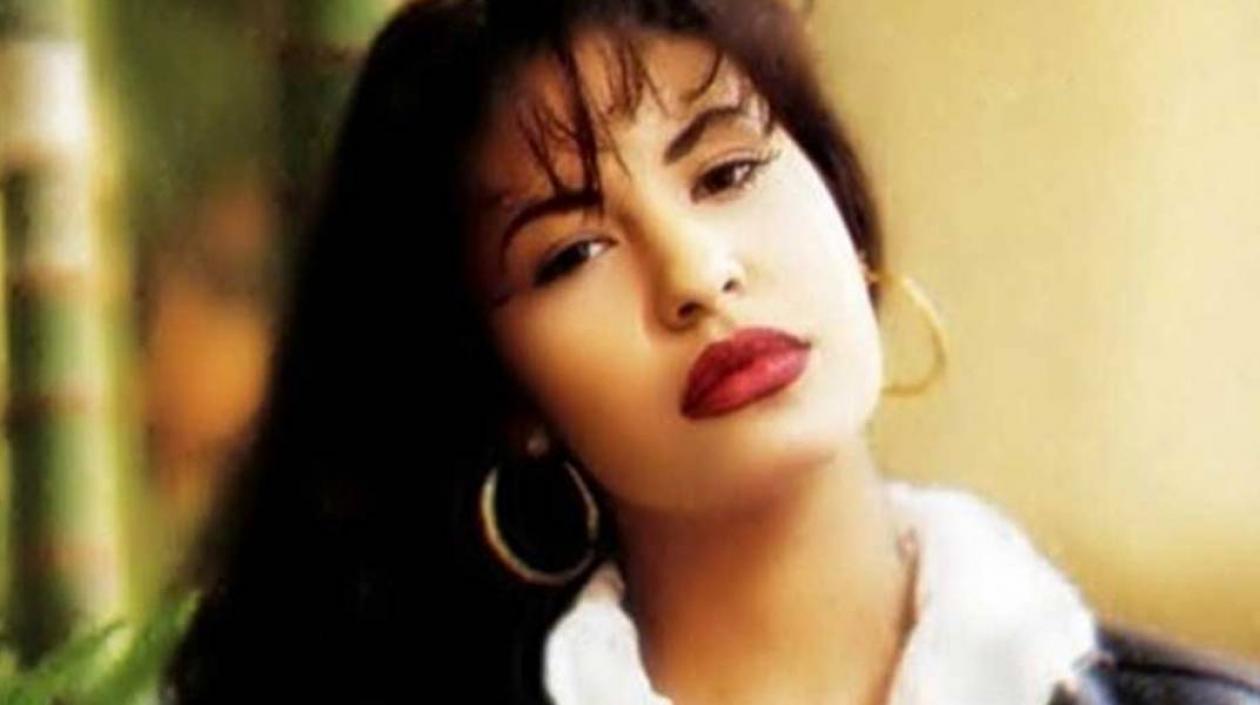 Selena Quintanilla, cantante asesinada hace 25 años.