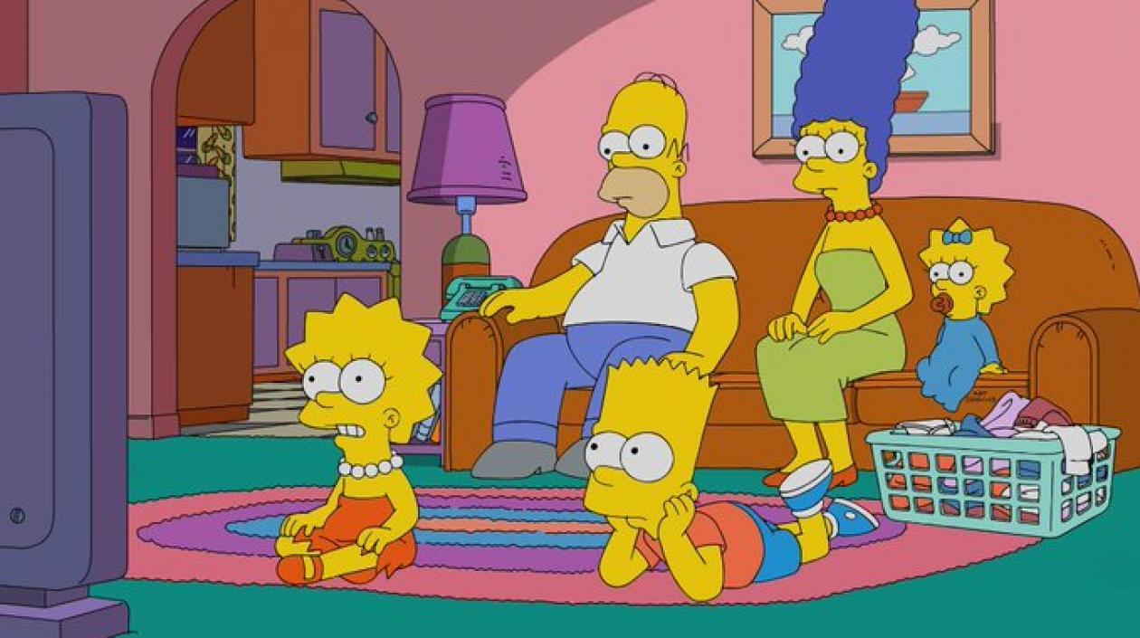 The Simpsons es una de las series más vistas desde hace 30 años.