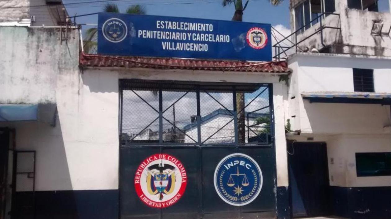 Cárcel de Villavicencio