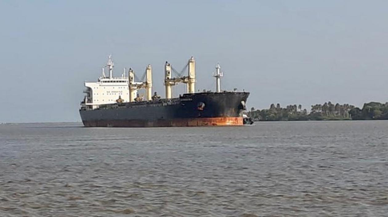 La Dimar dio a conocer las nuevas condiciones operacionales en el puerto de Barranquilla.