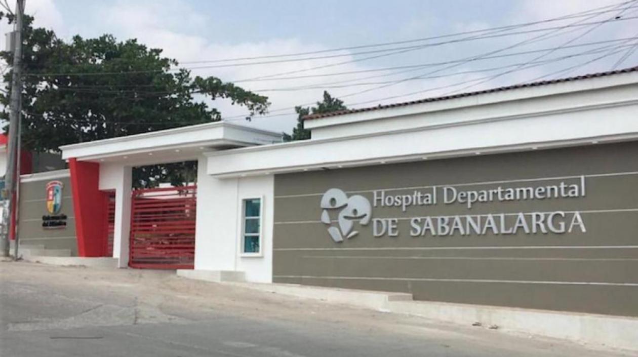  El joven fue llevado al Hospital Departamental de Sabanalarga.