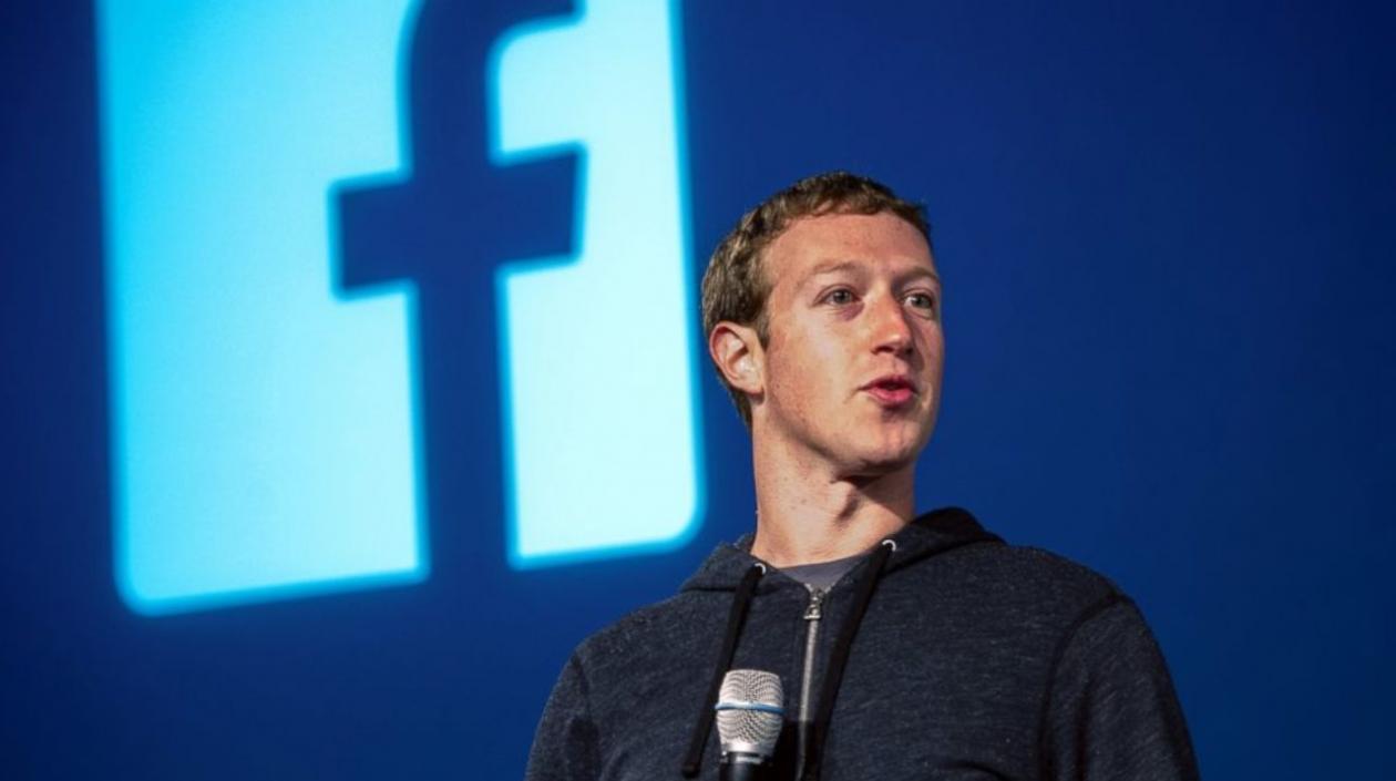 Mark Zuckerberg, cofundador y consejero delegado de Facebook.