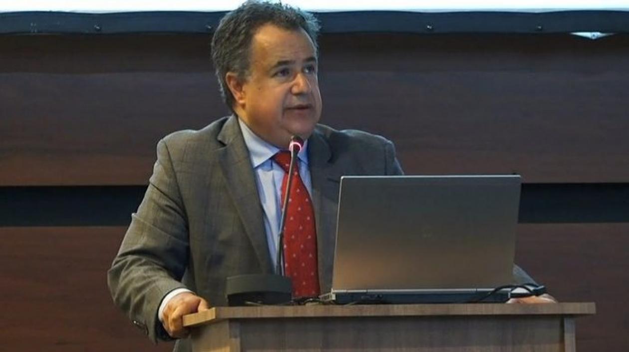 Mauricio Santamaría, presidente de Anif.