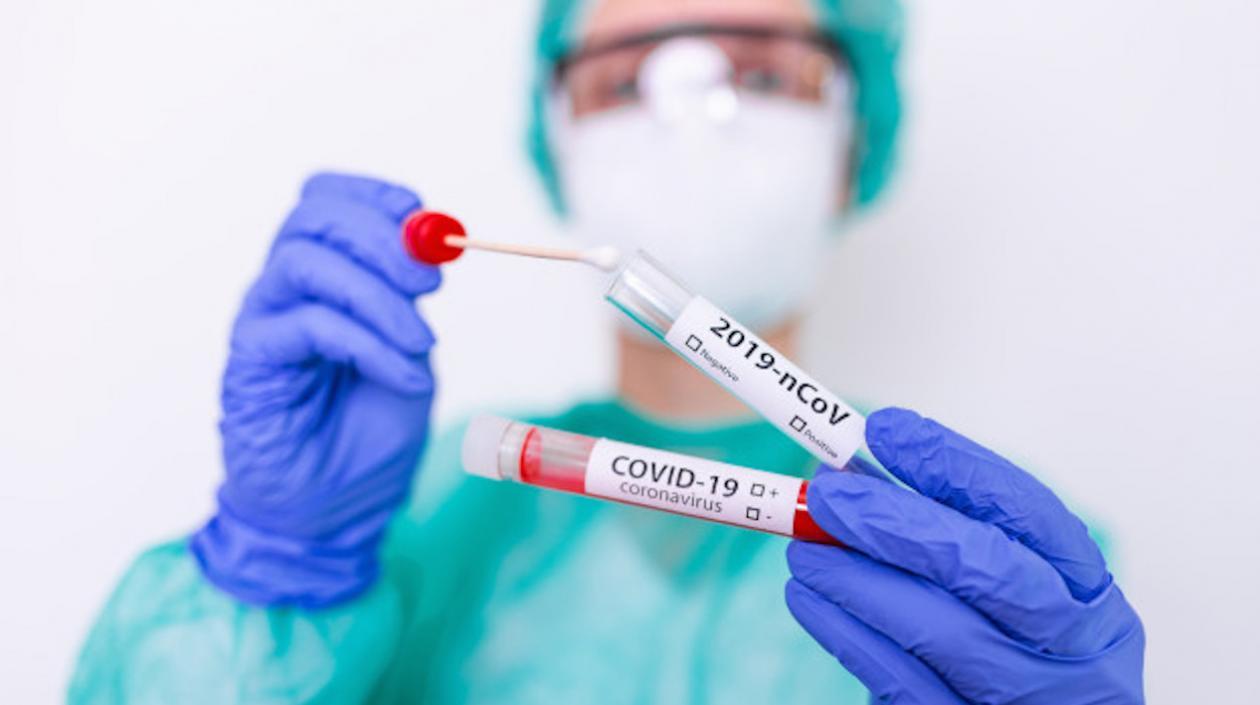 Coronavirus en Colombia todavía no alcanza el pico.