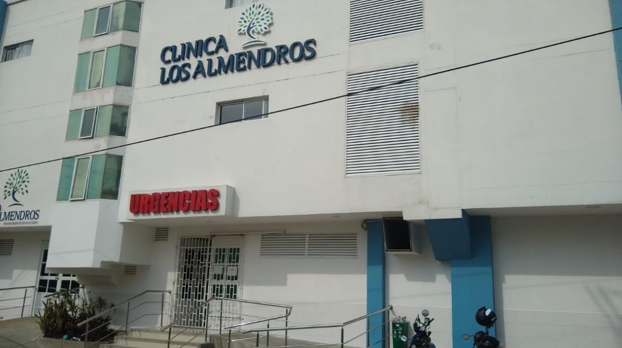 Clínica Los Almendros.