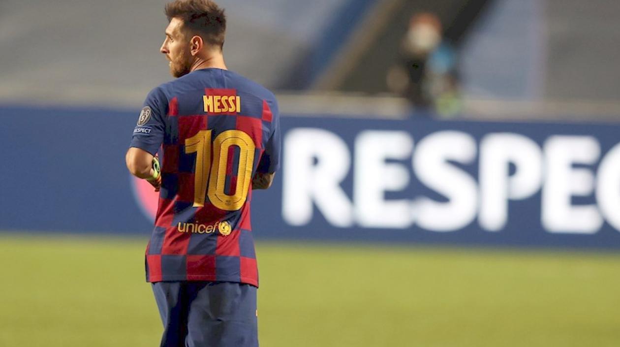 ¿Cuál será el destino de Lionel Messi?