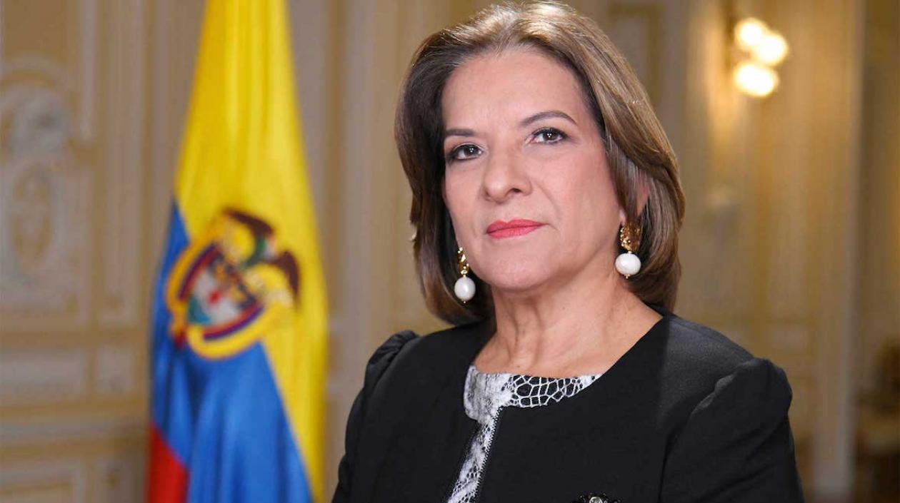 Margarita Cabello, nueva Procuradora General de la Nación.