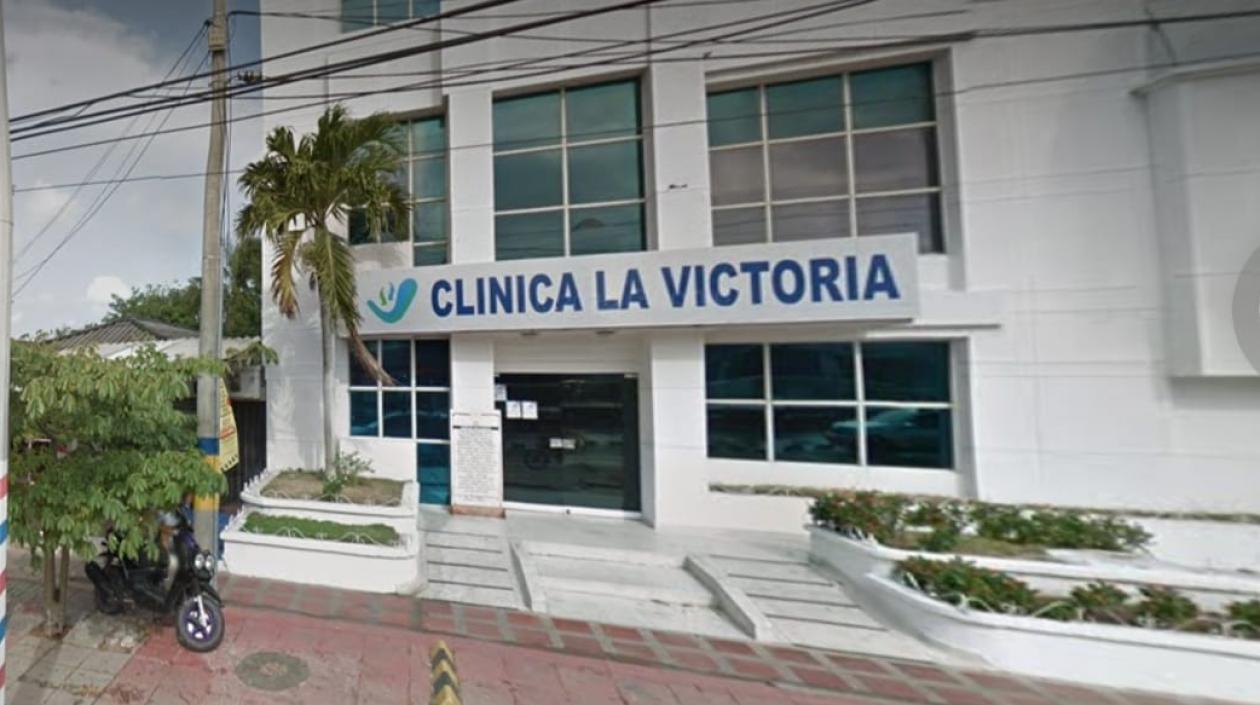 El comerciante falleció en la Clínica La Victoria de Barranquilla. 