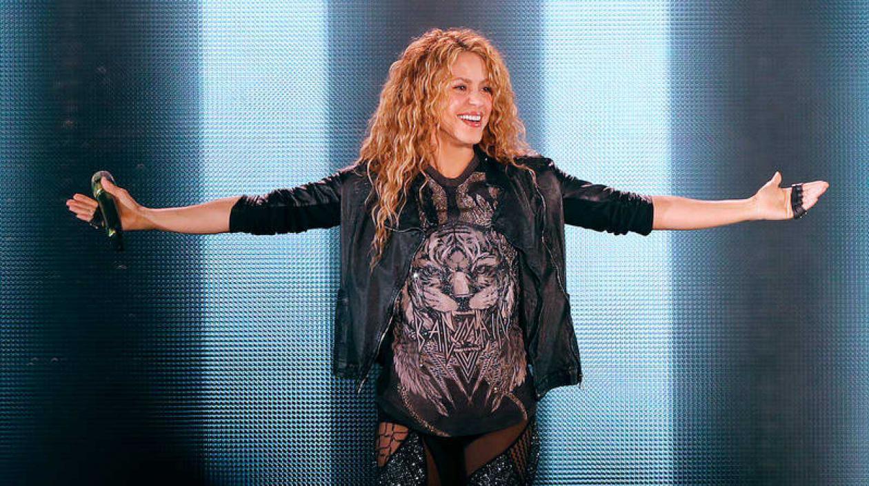 Shakira, en la lista de los 50 mejores temas de todos los tiempos de la Revista Billboard.