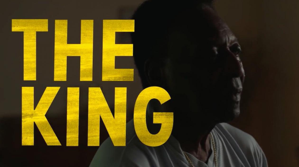 Pelé protagonizará su propio documental en Netflix. 
