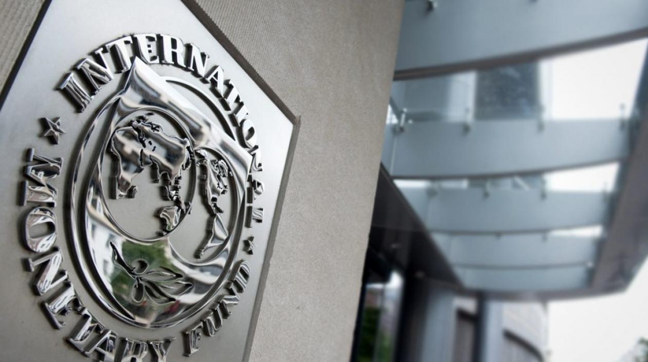 El reporte del FMI no incluye previsiones de Colombia.