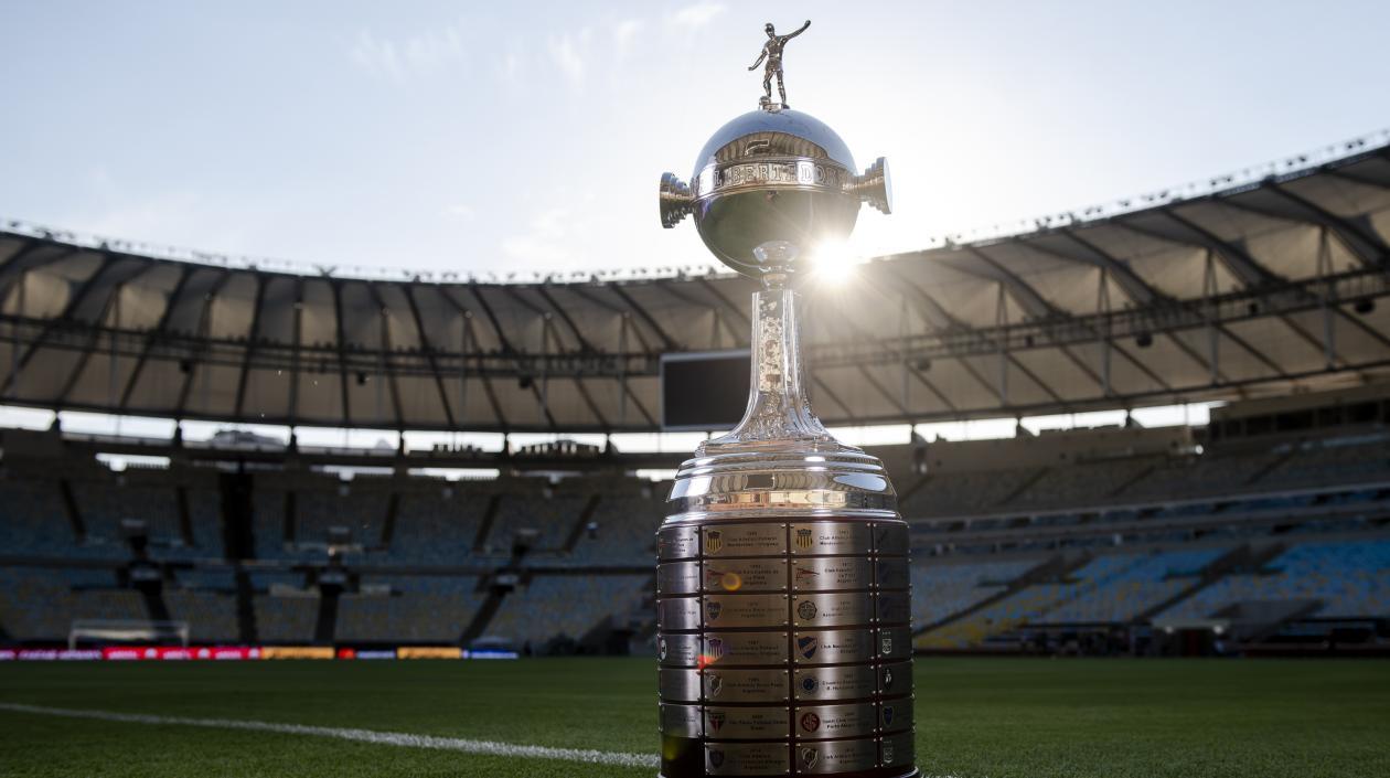 El campeón de la Copa Libertadores se define en el Maracaná. 