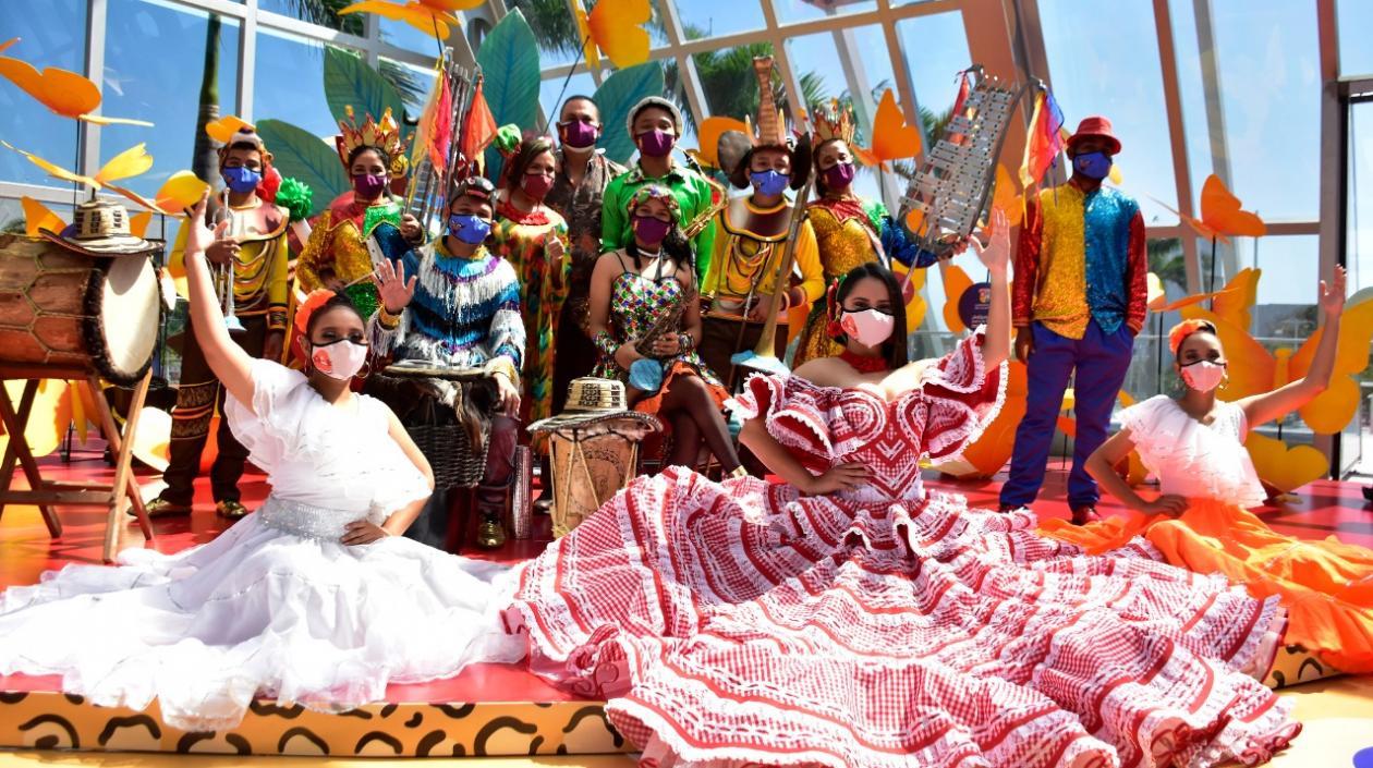 Este fin de semana, la programación del Atlántico va por cuenta del homenaje musical de la Banda de Baranoa, la Noche del Río y el Carnaval del Sur y sus Riberas.