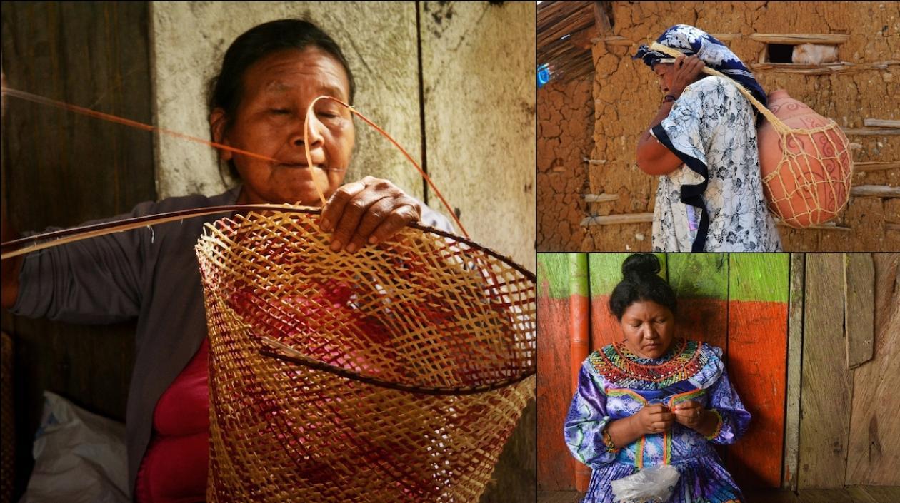 En 2020, Artesanías de Colombia benefició a más de 12 mil artesanos de todo el país.